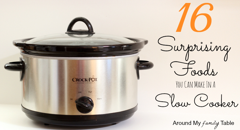 Thermal Cooker Recipes