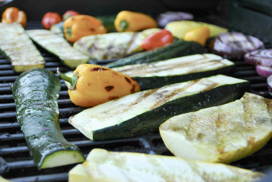 Grilled Veggies