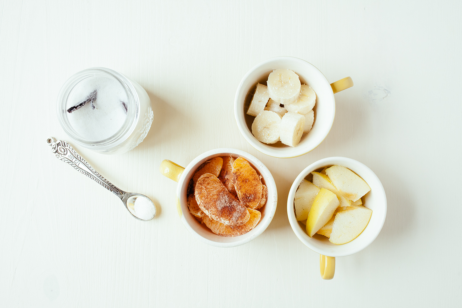 Homemade Gourmet Flavored Sugars Homemade Gourmet Flavored Sugars
