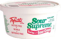 Vegan Sour Cream