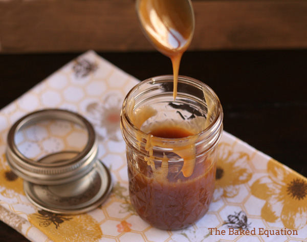 Dairy Free Butterscotch Sauce 