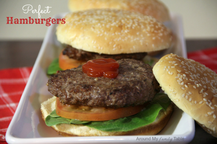 Best Backyard Burger & Dog Recipes Around My Family Table