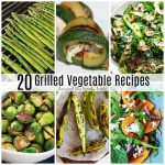 20 Grilled Vegetable Recipes for Summer