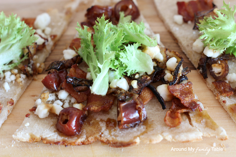 Grilled Gluten Free and Vegan Pizza Crust