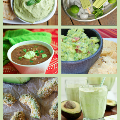 Beyond Guacamole….50+ Scrumptious Avocado Recipes