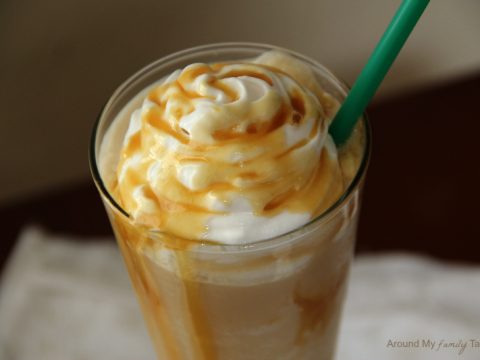 Caramel Macchiato