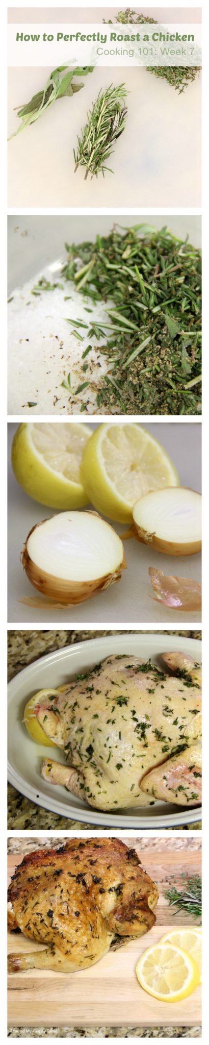 How to Perfectly Roast a Chicken How to Perfectly Roast a Chicken