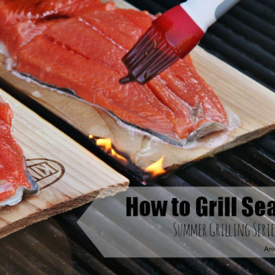 How to Grill Seafood