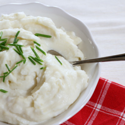 Cooking 101 Basics Week #9 – Homemade Mashed Potatoes