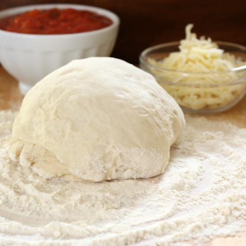 Homemade Pizza Dough