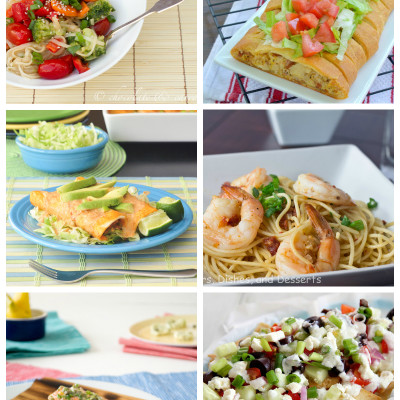 35 Quick and Easy Supper Ideas