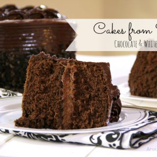 chocolate cake from scratch