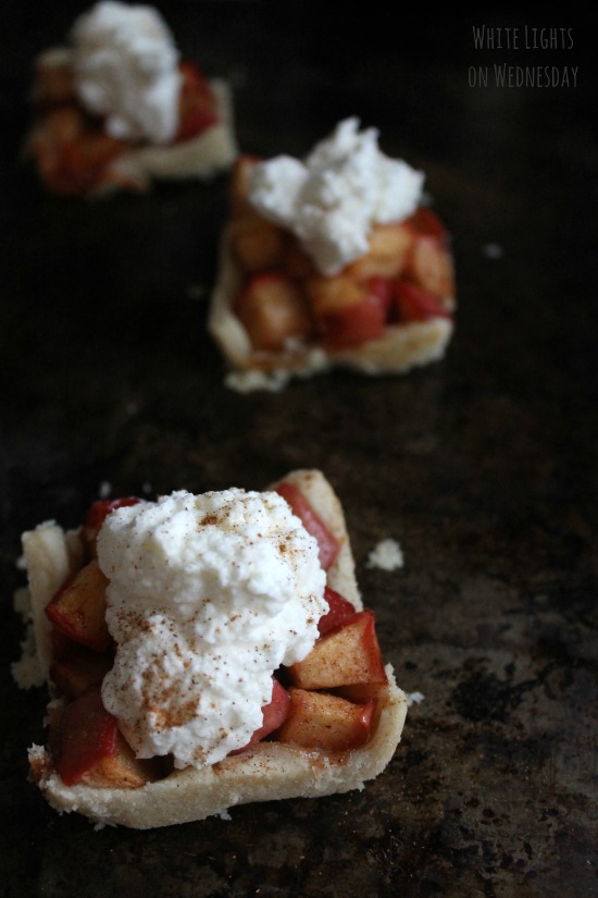 Mini Apple Tarts