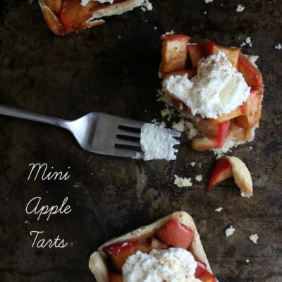 Mini Apple Tarts