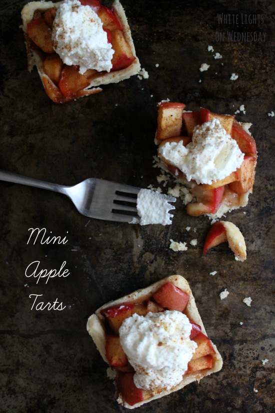 Mini Apple Tarts