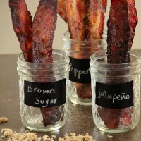 DIY Gourmet Bacon