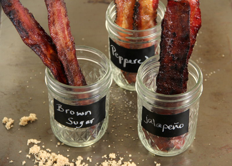 DIY Gourmet Bacon