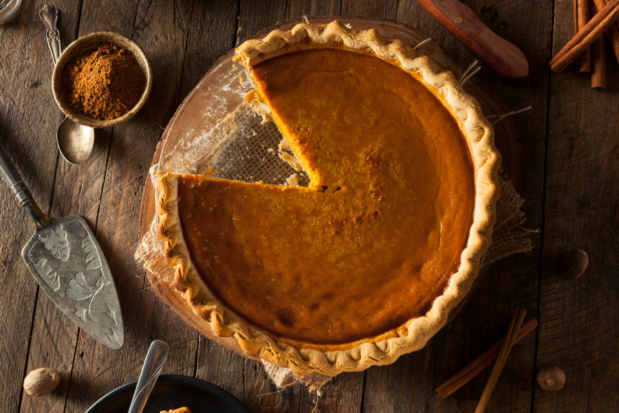 Bring this Vegan Pumpkin Pie to your fall and holiday gatherings and surprise everyone with just how satisfying dairy-free can be!