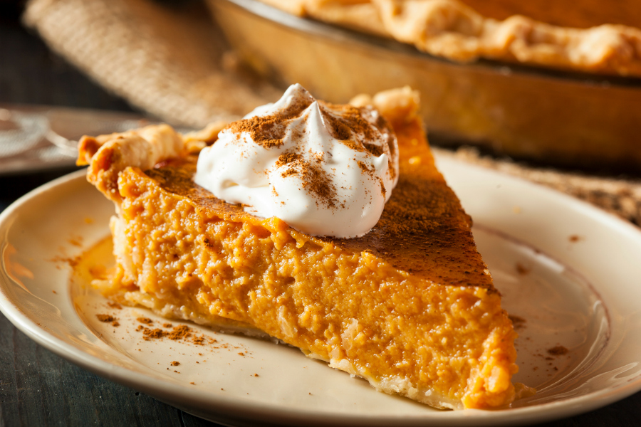 Bring this Vegan Pumpkin Pie to your fall and holiday gatherings and surprise everyone with just how satisfying dairy-free can be!