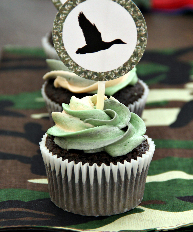 Duck Dynasty Birthday Party