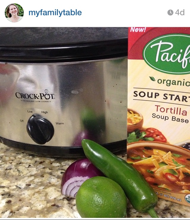 @MyFamilyTable on Instagram