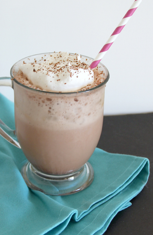 FROZEN Hot Chocolate and Sparkle Marshmallows #FrozenFun #shop #cbias 