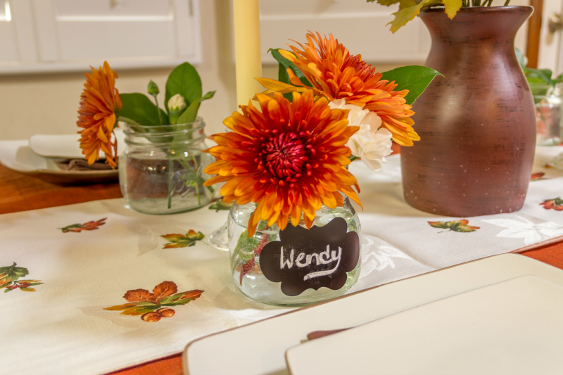 Easy Place Cards