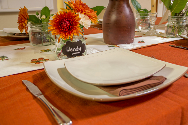 Thanksgiving Place Cards