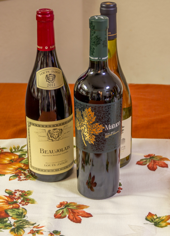 Perfect Thanksgiving Wine Pairings