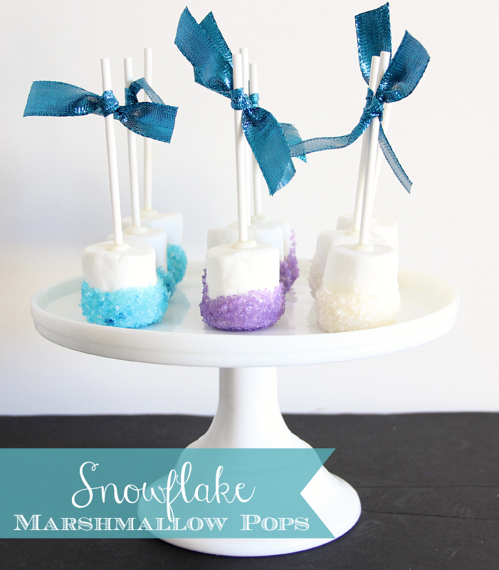 FROZEN Hot Chocolate and Sparkle Marshmallows #FrozenFun #shop #cbias 