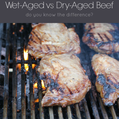 Wet-Aged vs Dry-Aged Steaks
