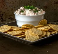 slow cooker sausage dip