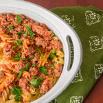 Clean Eating: Quick & Healthy Baked Ziti
