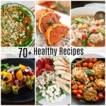 70+ Healthy Recipes