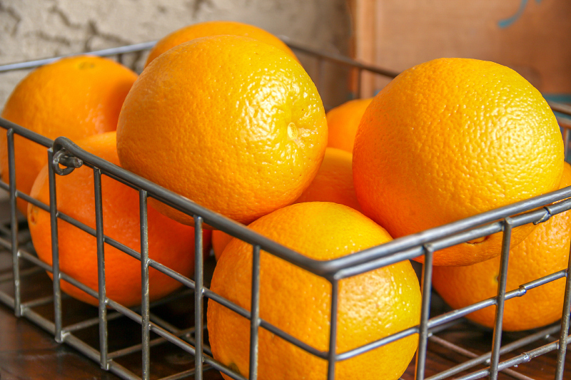 8 Uses for Leftover Orange Peels