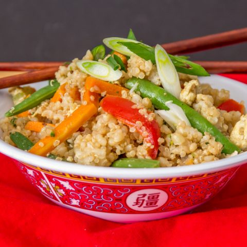 Veggie Fried Rice