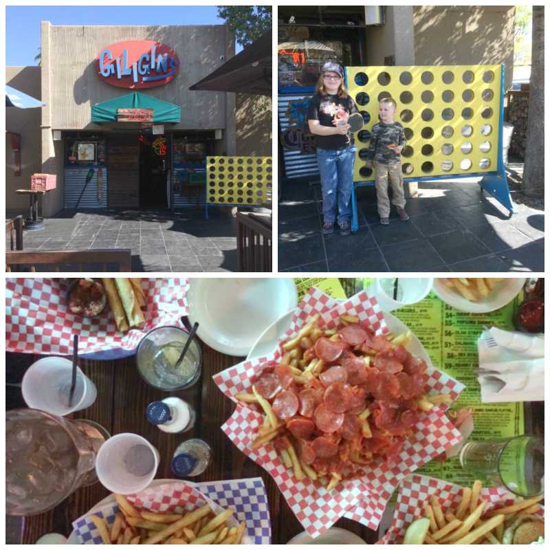 Giligin's Bar & Grill in the heart of downtown #ScottsdaleAZ
