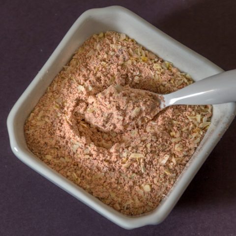 Chili Seasoning Mix Recipe