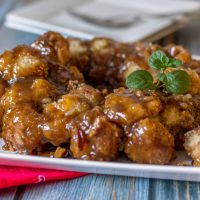 Gluten Free Monkey Bread