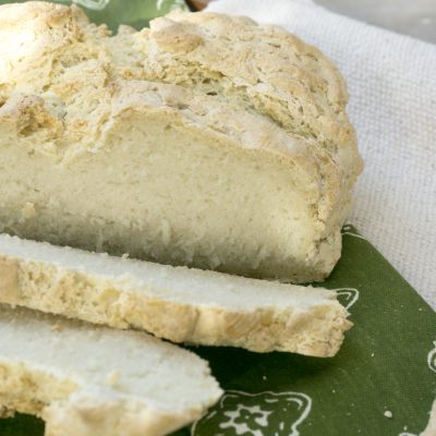 Gluten Free Irish Soda Bread