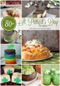 St. Patrick's Day Recipe Roundup