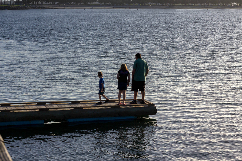 Paradise Point Resort, San Diego CA