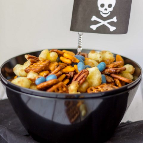 Pirate Munch Party Mix