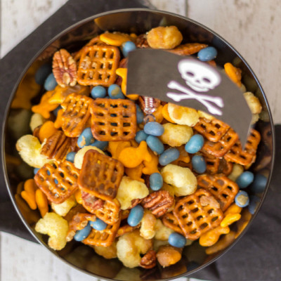 Pirate Munch Party Mix