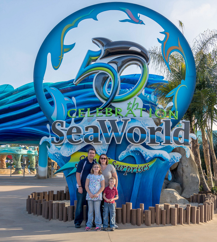 SeaWorld's 50th Celebration