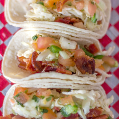 Bacon Tacos