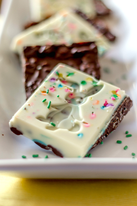 Easter Krackle Bars