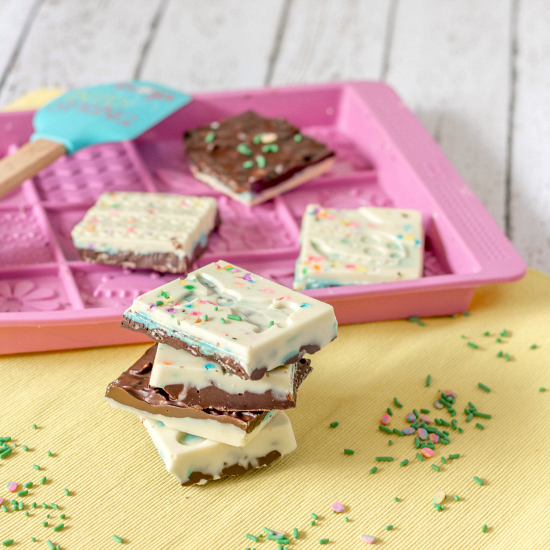 Easter Krackle Bars