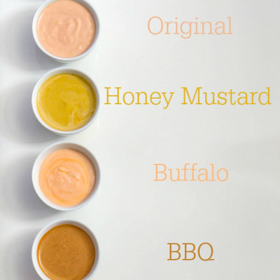 5 Amazing Fry Sauces