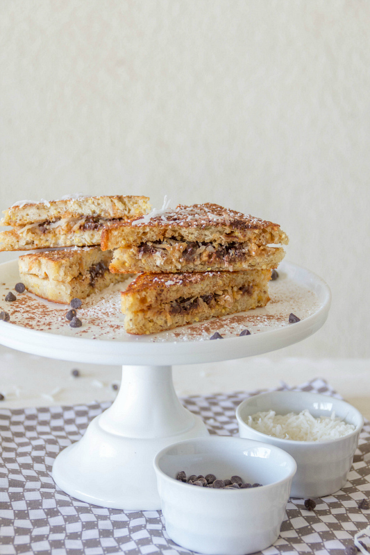 Easy Gluten Free Fried "Pies"...plus they are dairy free and vegan too! 